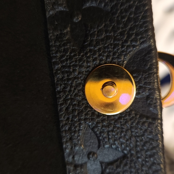 LOUIS VUITTON - VAVIN CHAIN WALLET - Picture 12 of 16